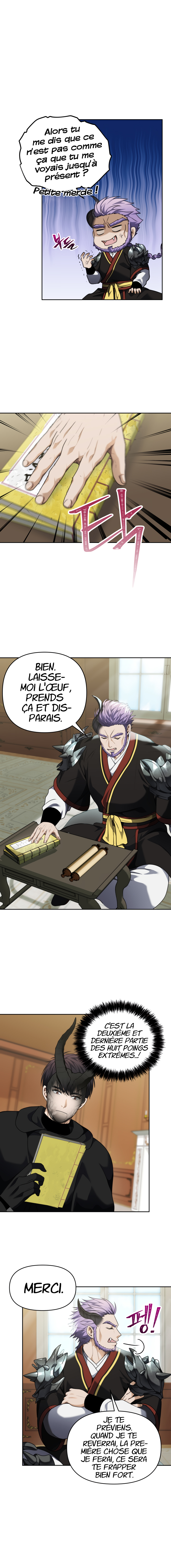 Read Second Life ranker FRANCAIS Manga Online