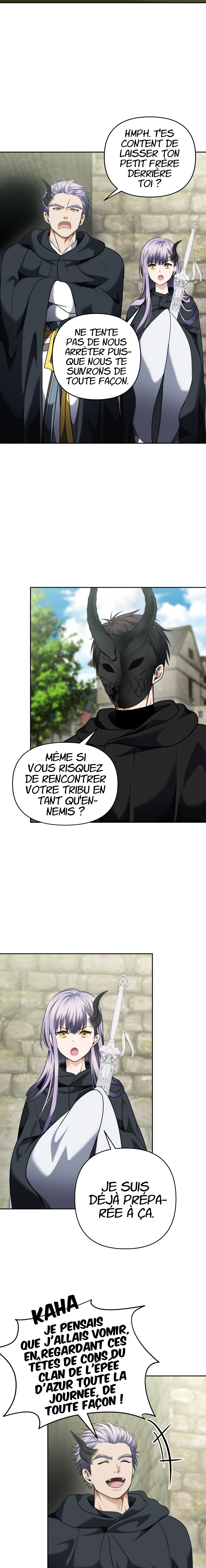 Read Second Life ranker FRANCAIS Manga Online