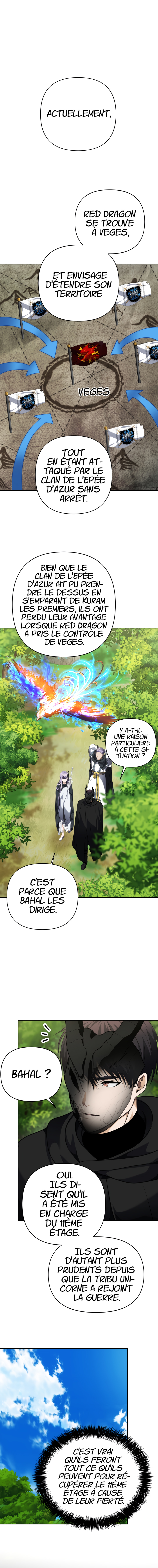 Read Second Life ranker FRANCAIS Manga Online