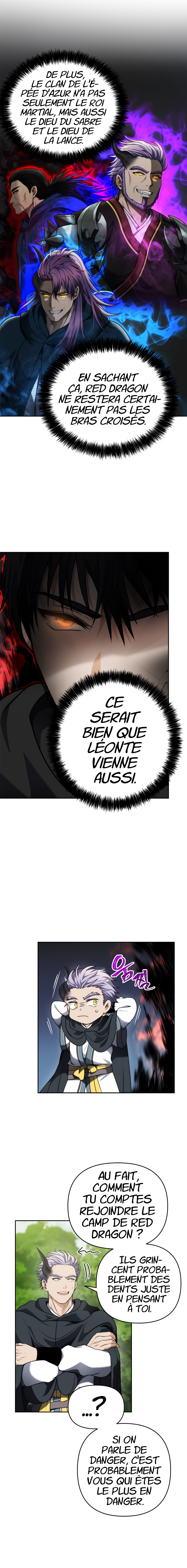 Read Second Life ranker FRANCAIS Manga Online