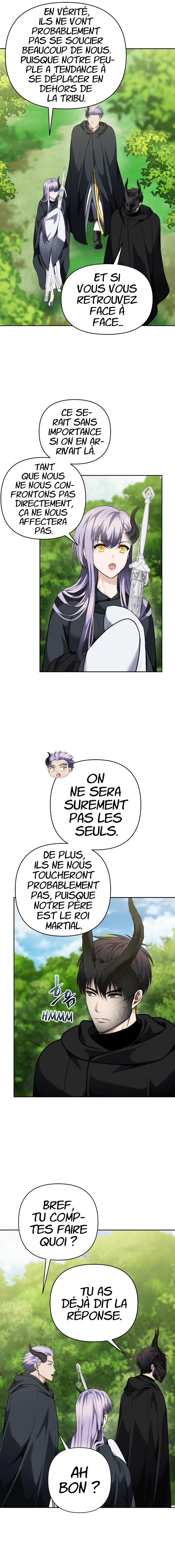 Read Second Life ranker FRANCAIS Manga Online