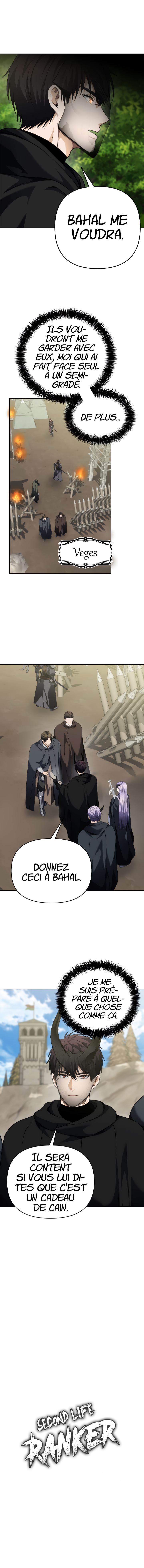 Read Second Life ranker FRANCAIS Manga Online