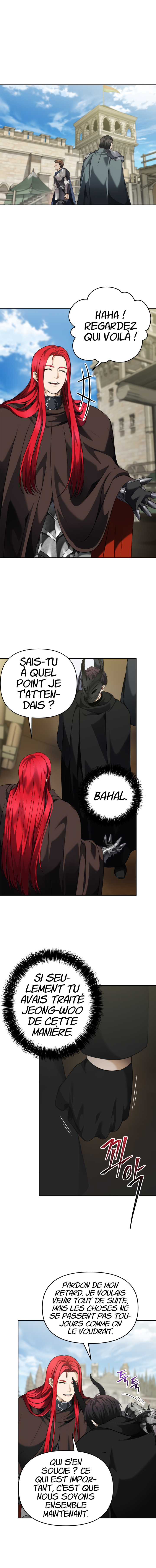 Read Second Life ranker FRANCAIS Manga Online