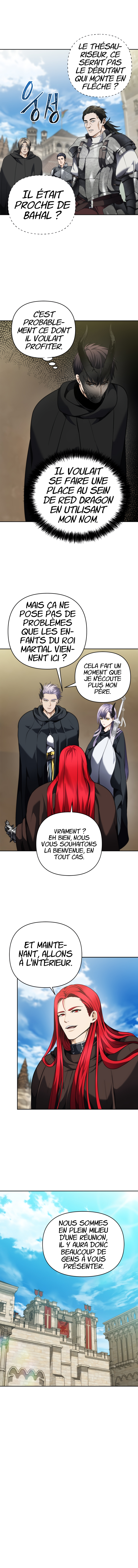 Read Second Life ranker FRANCAIS Manga Online