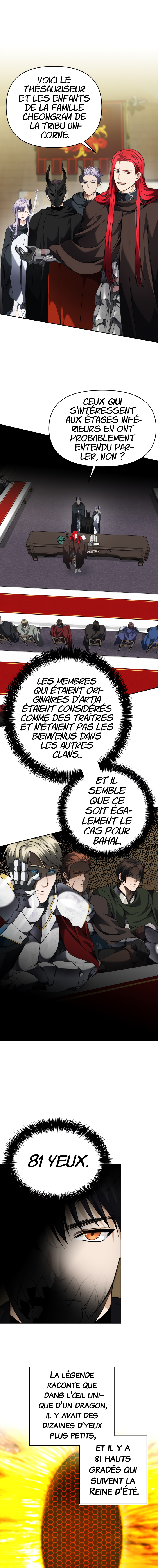 Read Second Life ranker FRANCAIS Manga Online