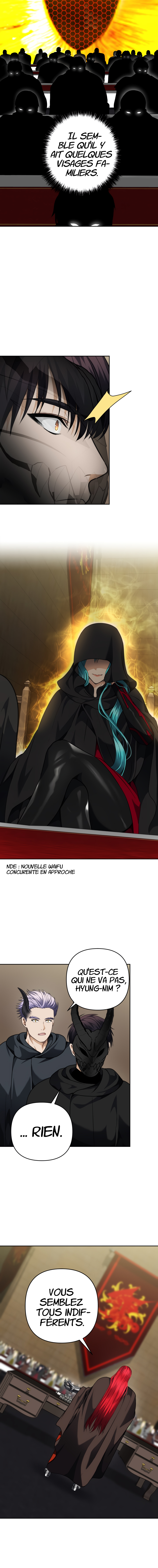 Read Second Life ranker FRANCAIS Manga Online