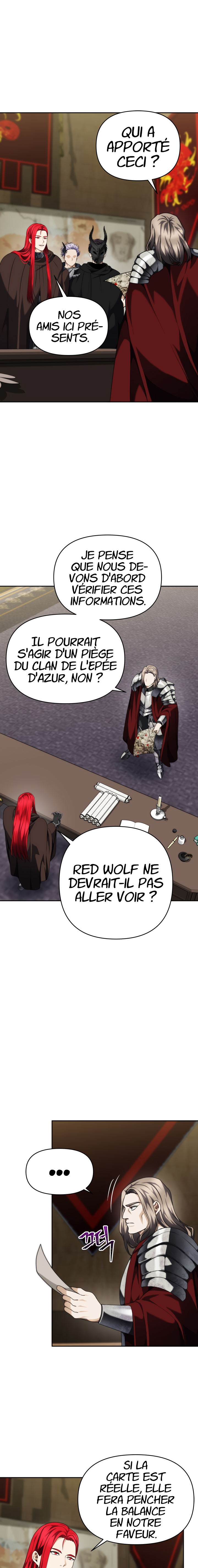 Read Second Life ranker FRANCAIS Manga Online