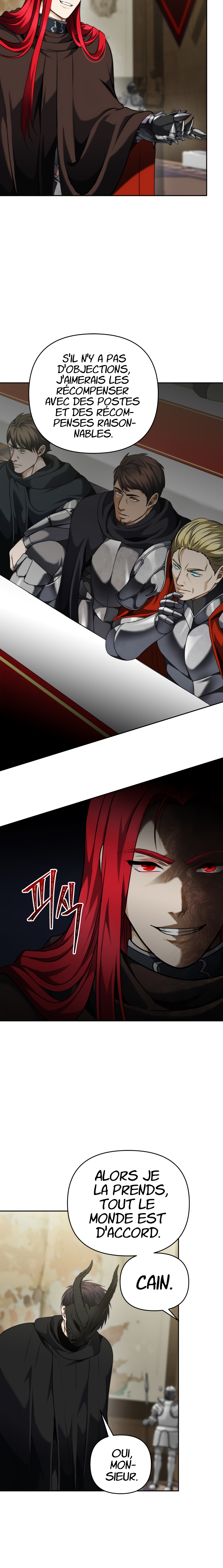 Read Second Life ranker FRANCAIS Manga Online