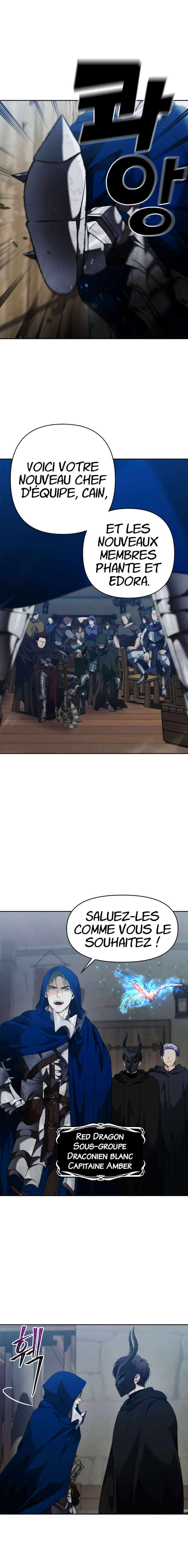 Read Second Life ranker FRANCAIS Manga Online