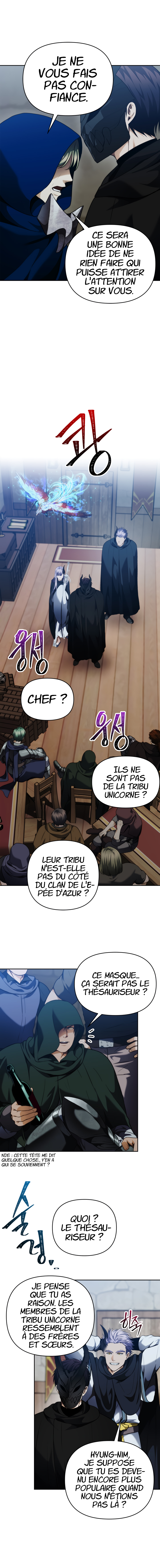 Read Second Life ranker FRANCAIS Manga Online