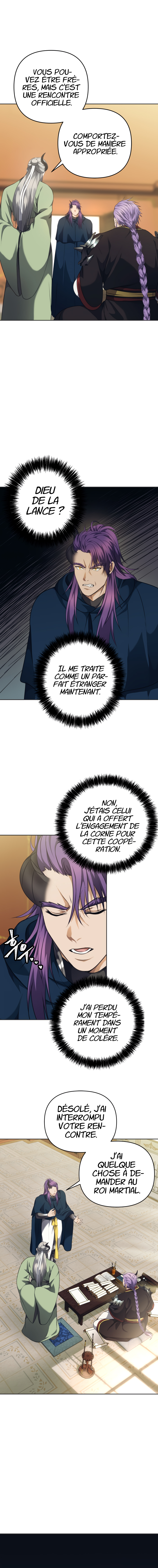 Read Second Life ranker FRANCAIS Manga Online