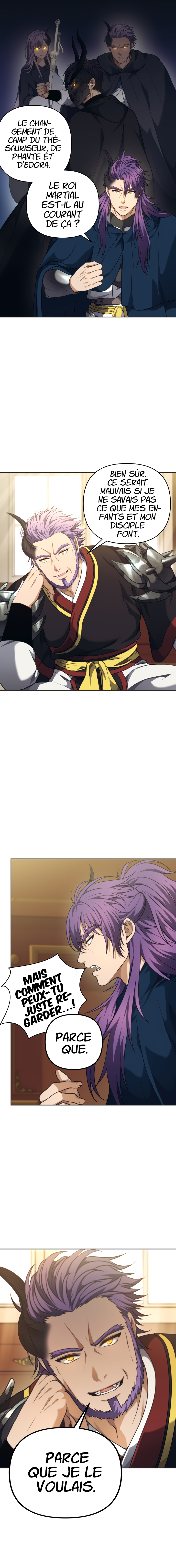 Read Second Life ranker FRANCAIS Manga Online