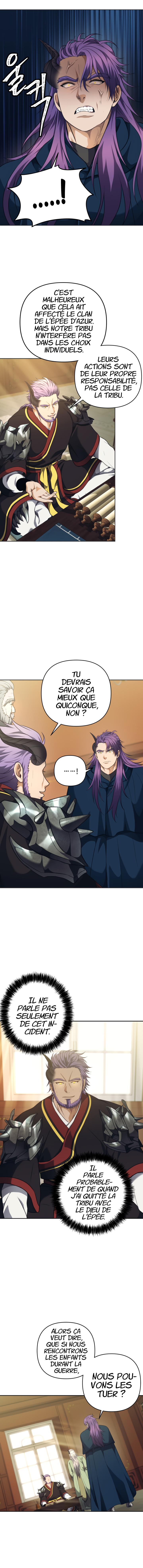 Read Second Life ranker FRANCAIS Manga Online