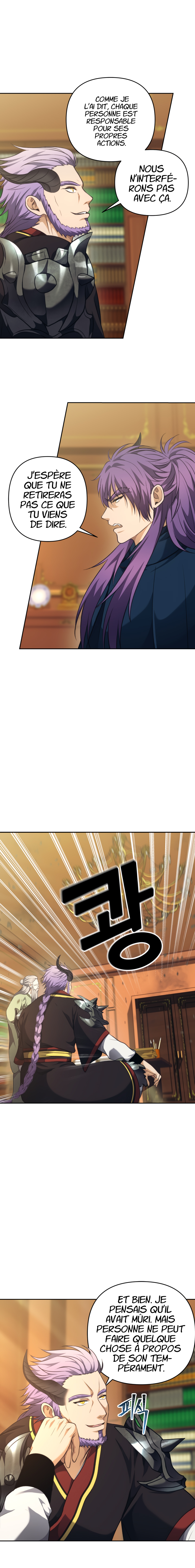 Read Second Life ranker FRANCAIS Manga Online