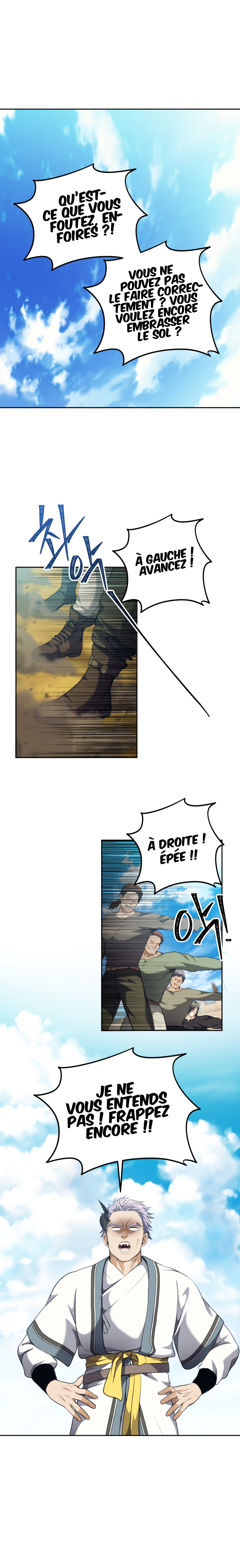 Read Second Life ranker FRANCAIS Manga Online