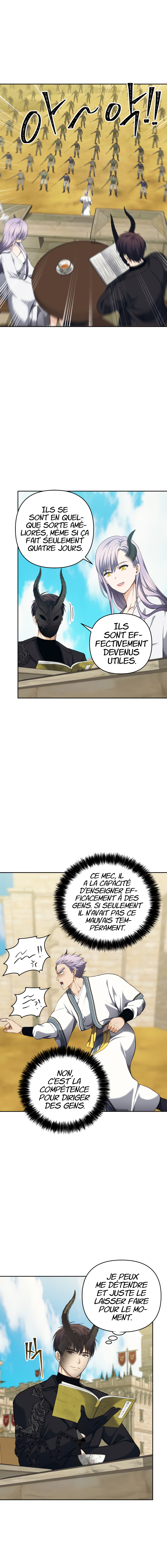 Read Second Life ranker FRANCAIS Manga Online