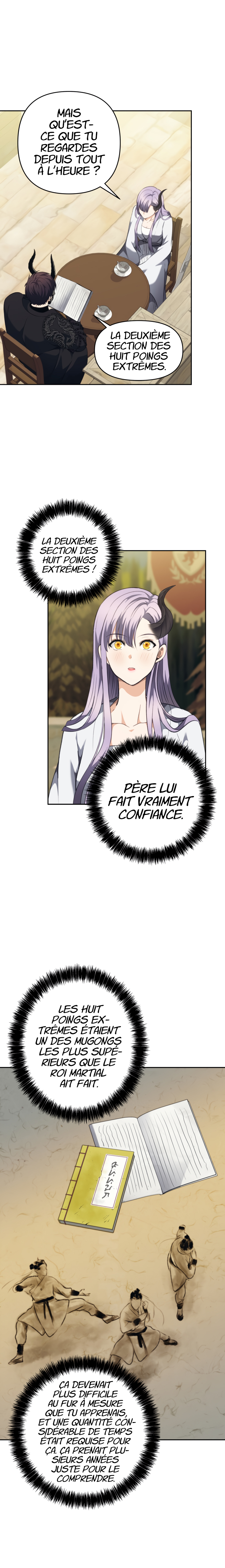 Read Second Life ranker FRANCAIS Manga Online