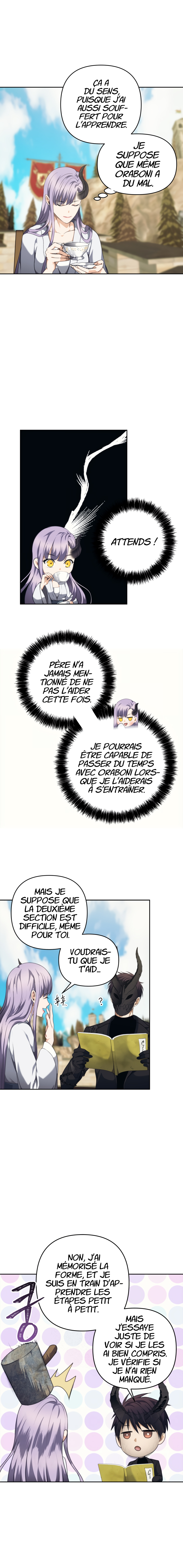 Read Second Life ranker FRANCAIS Manga Online