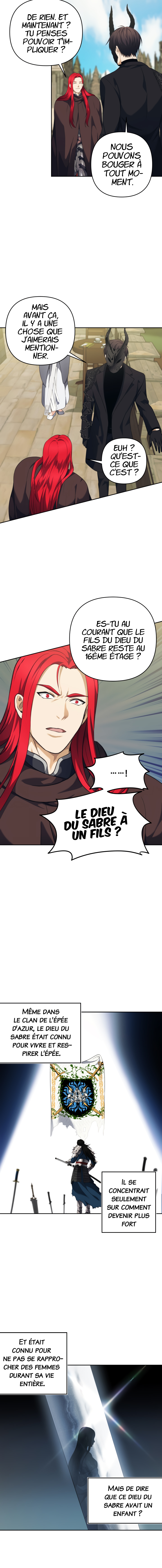 Read Second Life ranker FRANCAIS Manga Online