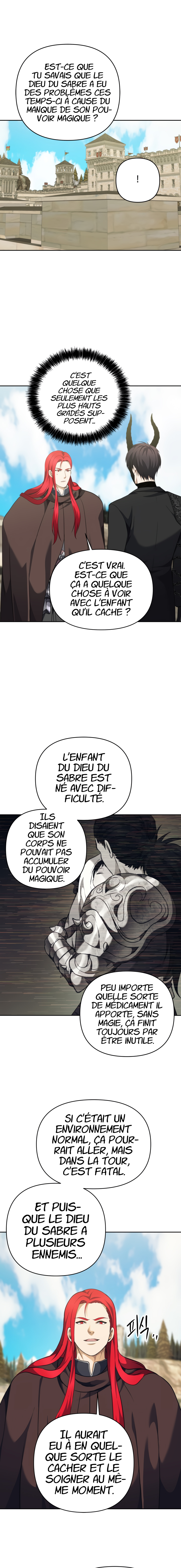 Read Second Life ranker FRANCAIS Manga Online