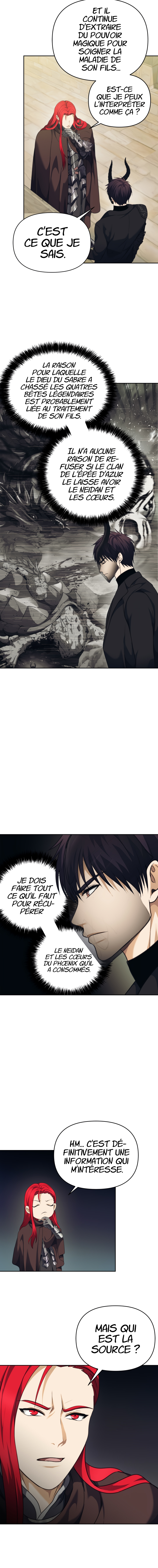 Read Second Life ranker FRANCAIS Manga Online