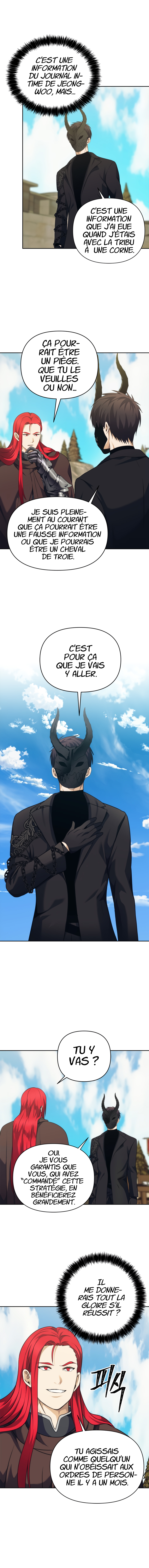 Read Second Life ranker FRANCAIS Manga Online