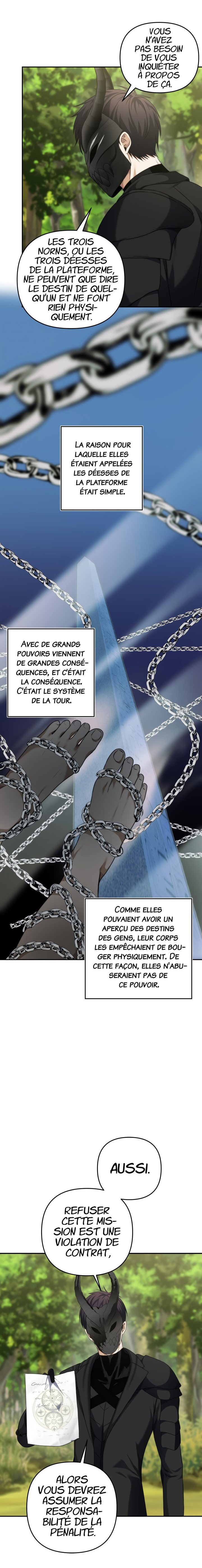 Read Second Life ranker FRANCAIS Manga Online