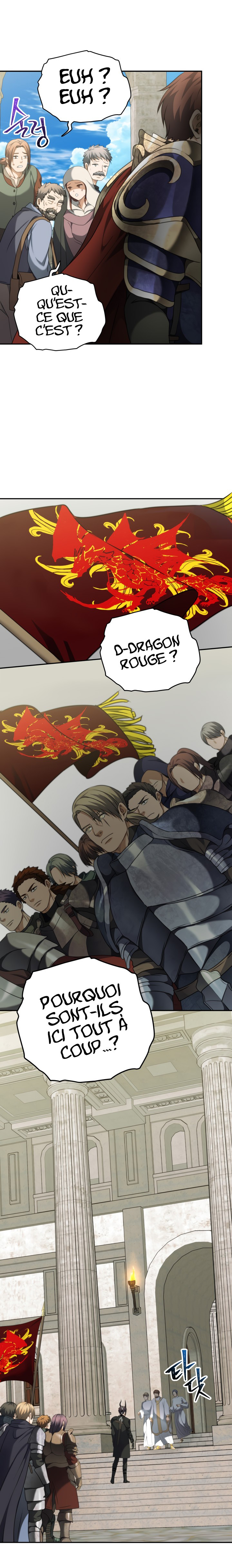 Read Second Life ranker FRANCAIS Manga Online