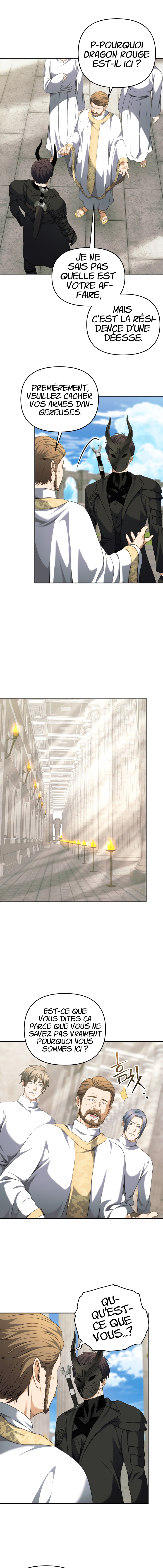 Read Second Life ranker FRANCAIS Manga Online