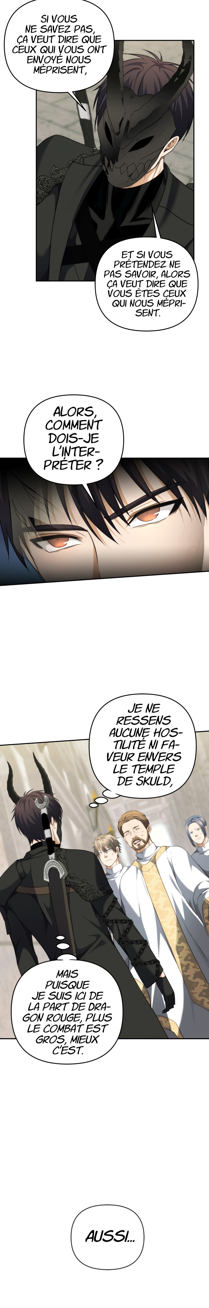 Read Second Life ranker FRANCAIS Manga Online