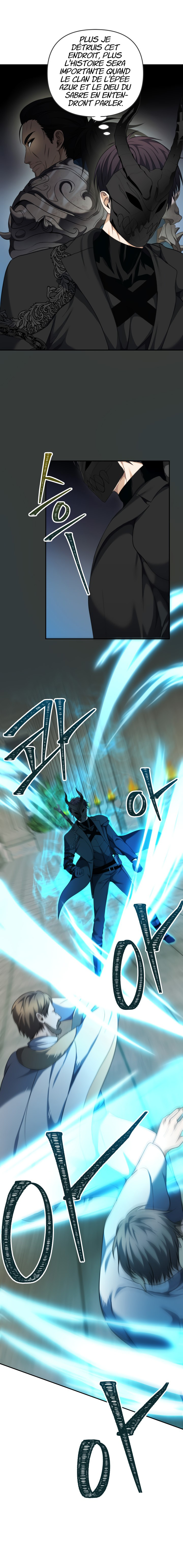 Read Second Life ranker FRANCAIS Manga Online