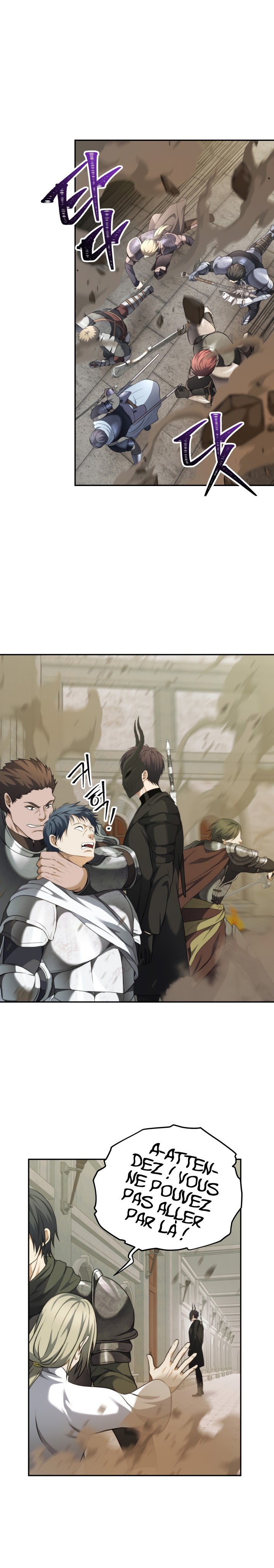 Read Second Life ranker FRANCAIS Manga Online