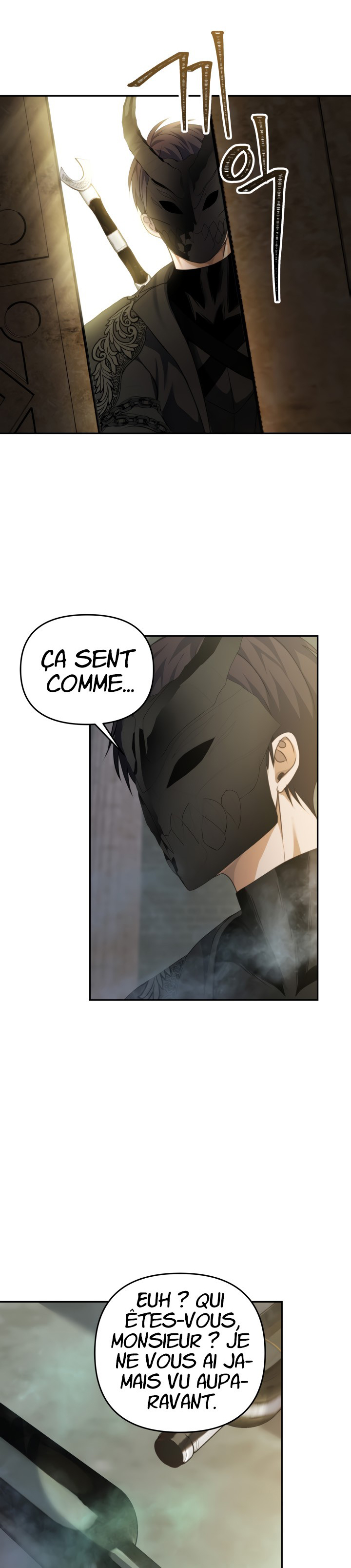 Read Second Life ranker FRANCAIS Manga Online