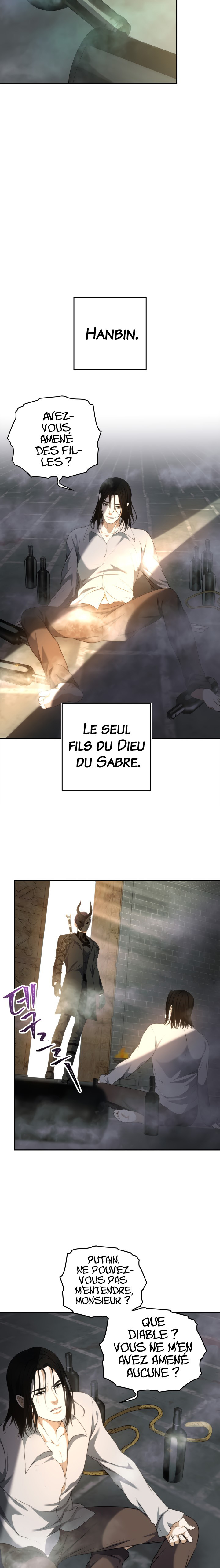 Read Second Life ranker FRANCAIS Manga Online