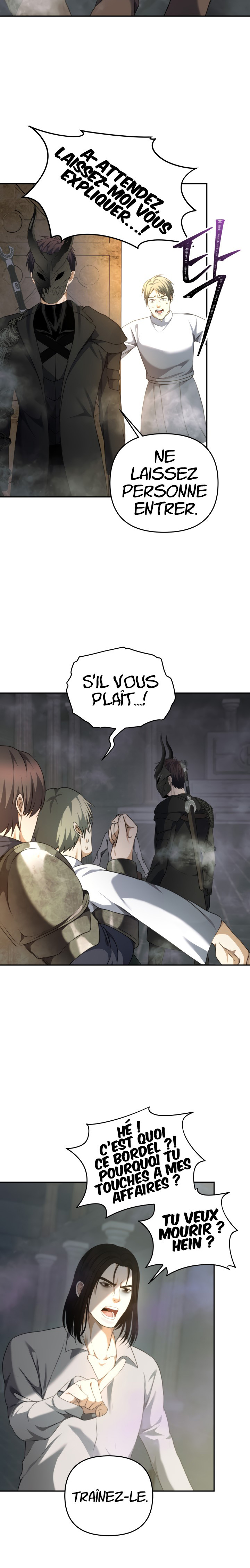 Read Second Life ranker FRANCAIS Manga Online