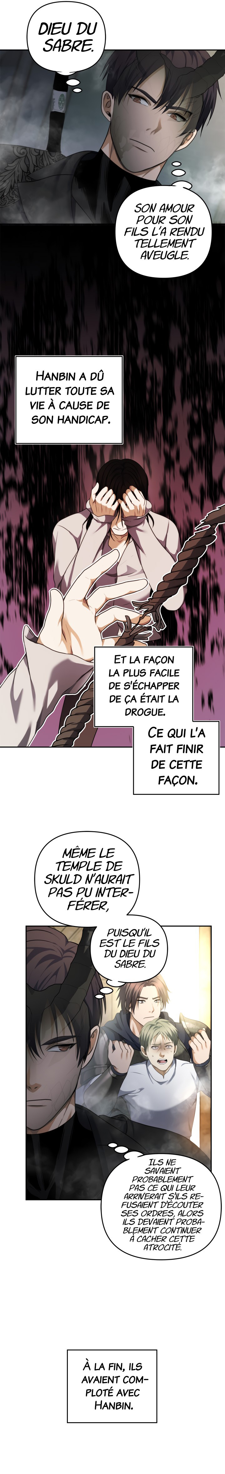 Read Second Life ranker FRANCAIS Manga Online