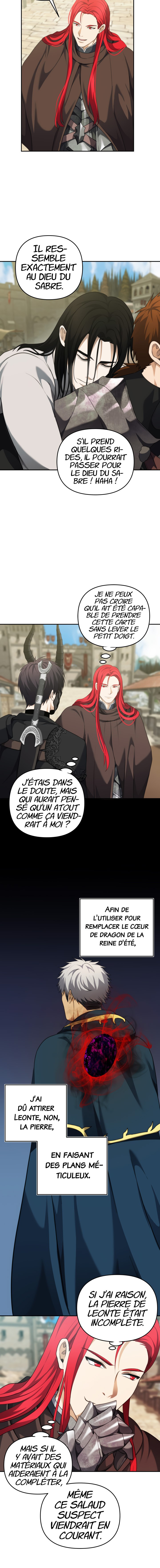 Read Second Life ranker FRANCAIS Manga Online