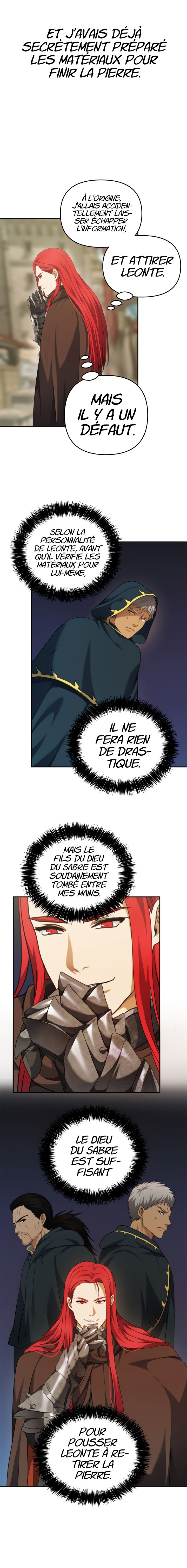 Read Second Life ranker FRANCAIS Manga Online