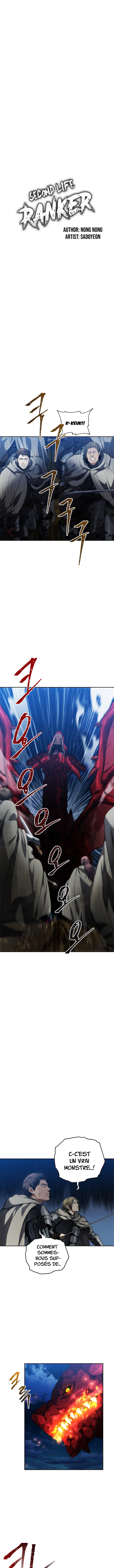 Read Second Life ranker FRANCAIS Manga Online