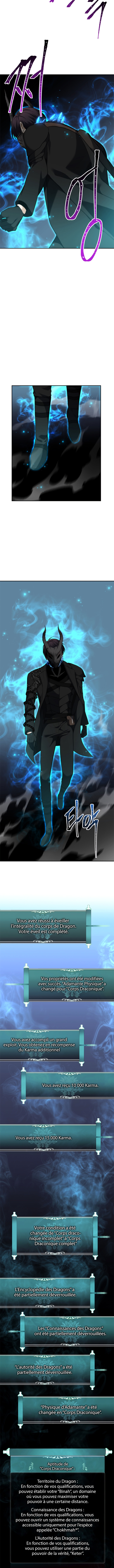 Read Second Life ranker FRANCAIS Manga Online