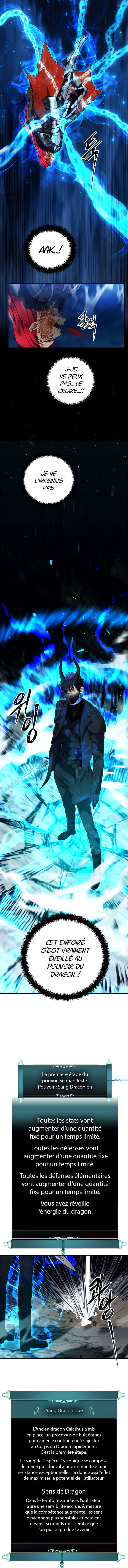 Read Second Life ranker FRANCAIS Manga Online