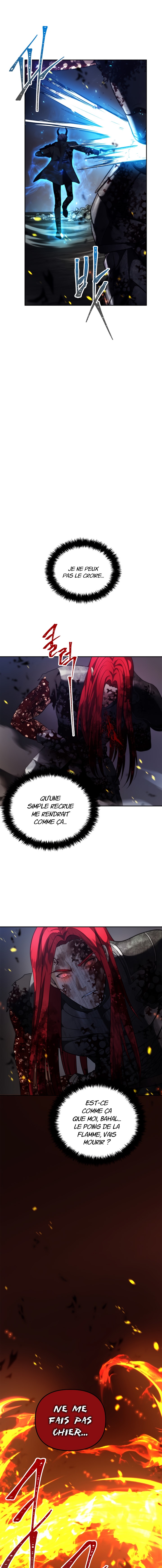 Read Second Life ranker FRANCAIS Manga Online