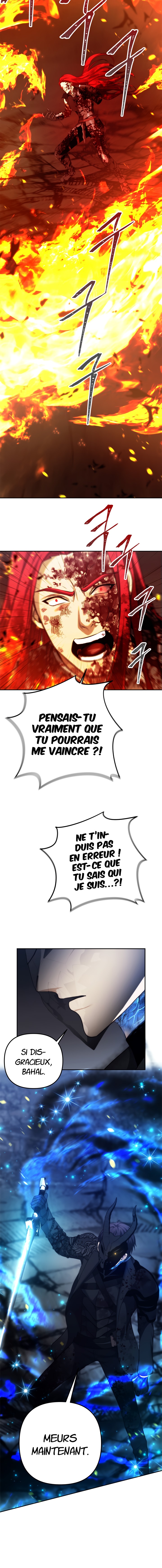 Read Second Life ranker FRANCAIS Manga Online