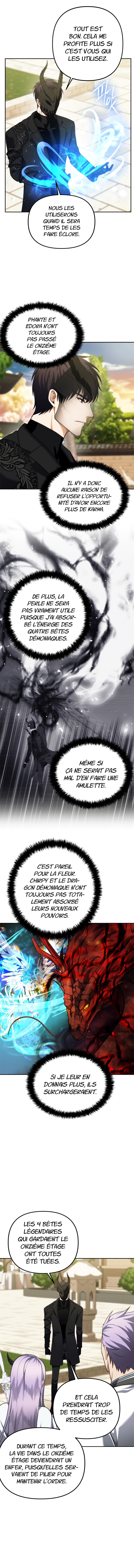 Read Second Life ranker FRANCAIS Manga Online