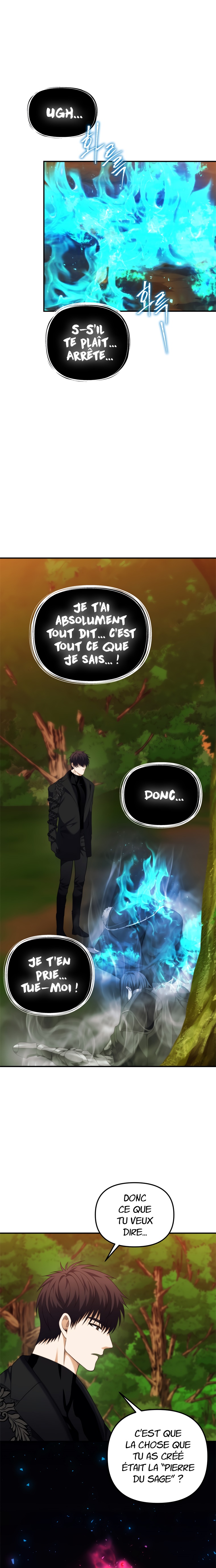 Read Second Life ranker FRANCAIS Manga Online