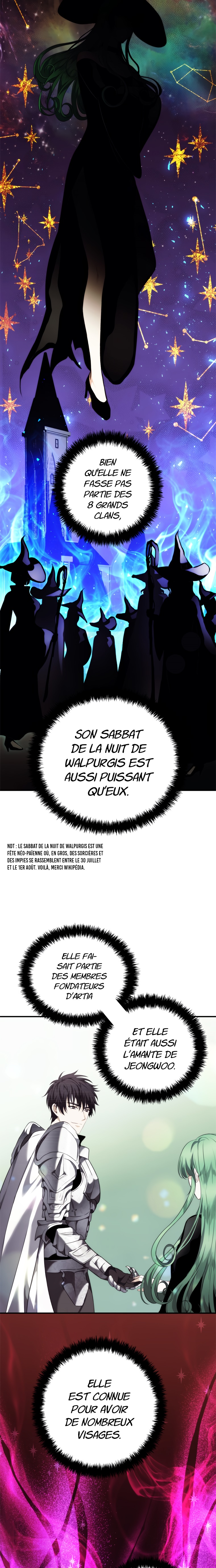 Read Second Life ranker FRANCAIS Manga Online