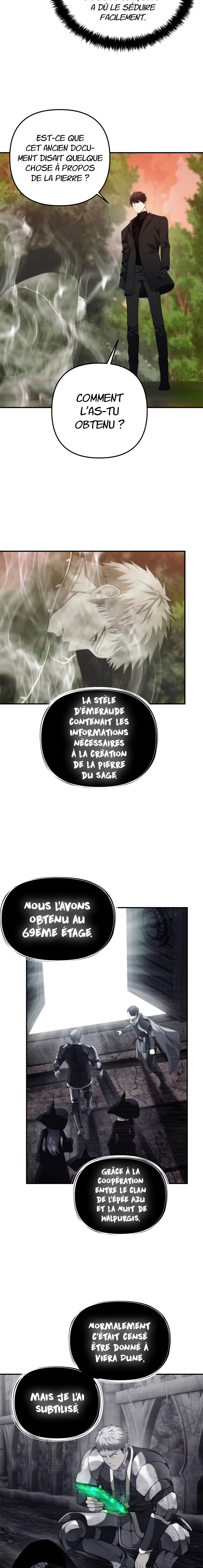 Read Second Life ranker FRANCAIS Manga Online