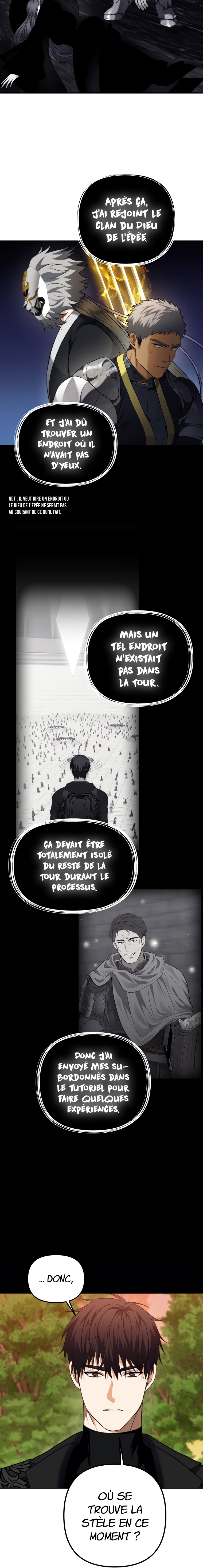 Read Second Life ranker FRANCAIS Manga Online