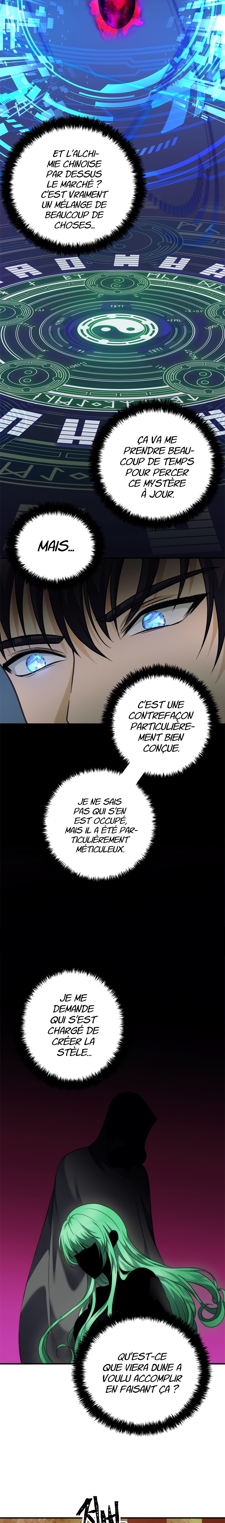 Read Second Life ranker FRANCAIS Manga Online