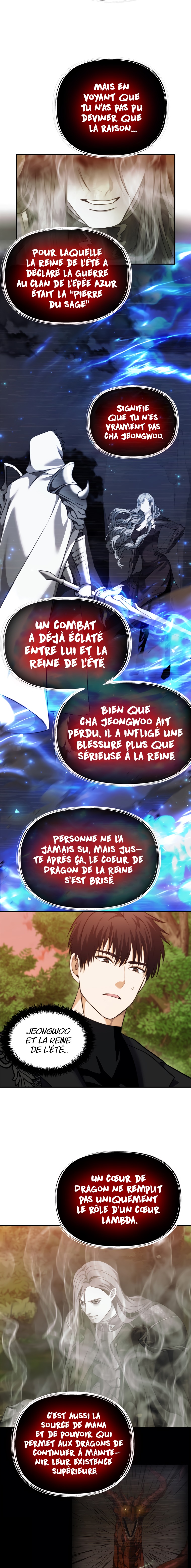 Read Second Life ranker FRANCAIS Manga Online